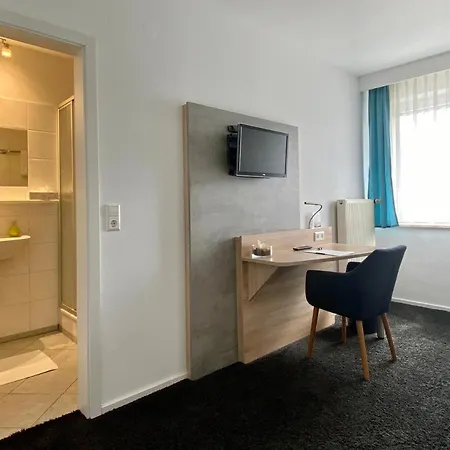 Hotel Zur Sonne Bodelshausen
