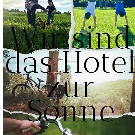 Zur Sonne