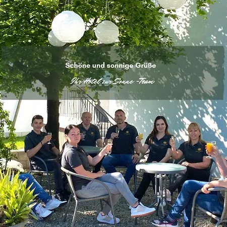 Zur Sonne Gmbh 3* Bodelshausen
