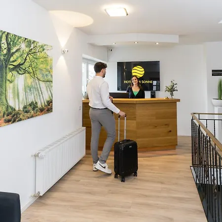 Zur Sonne Hotel Bodelshausen