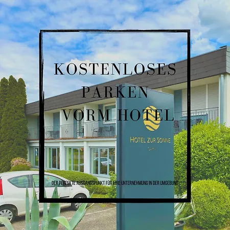 Zur Sonne 3* Bodelshausen
