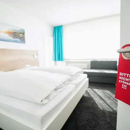 Hotel Zur Sonne 3*