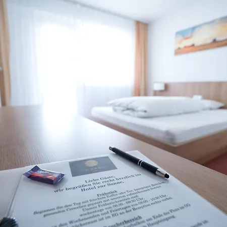 Hotel Zur Sonne