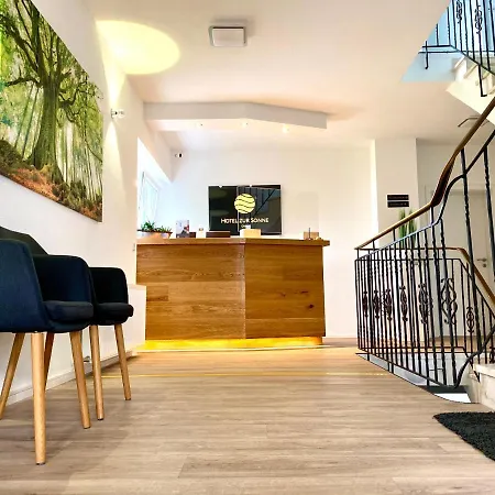 Zur Sonne 3* Bodelshausen