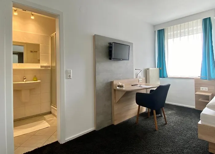 Hotel Zur Sonne Bodelshausen