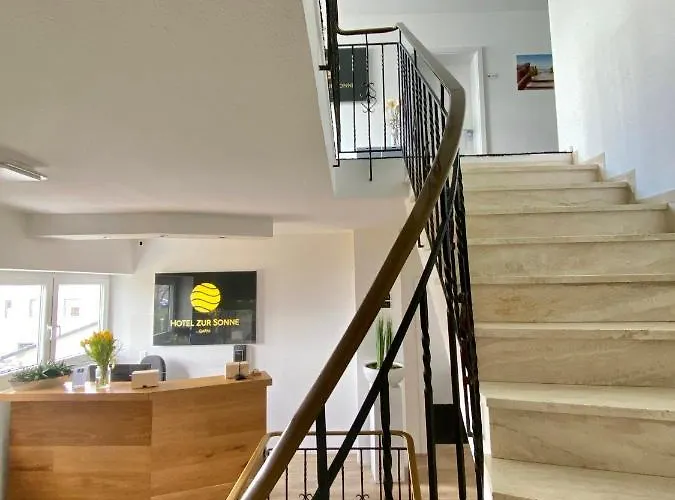 Hotel Zur Sonne 3*