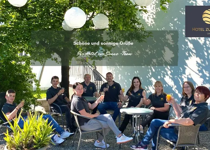 Zur Sonne 3* Bodelshausen