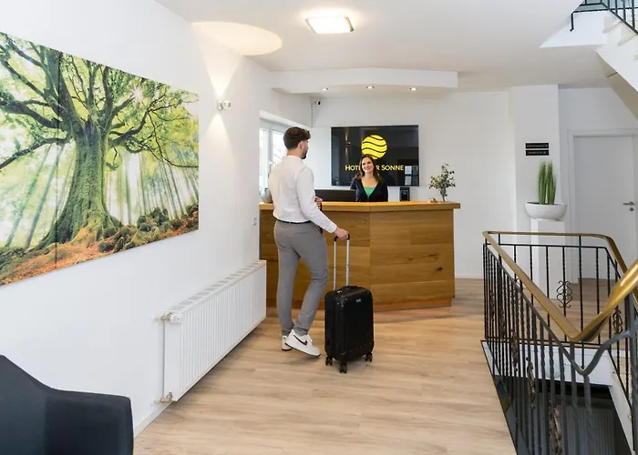 Zur Sonne Hotel Bodelshausen