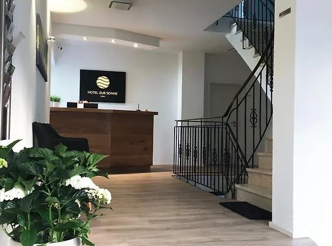 Zur Sonne Hotel Bodelshausen