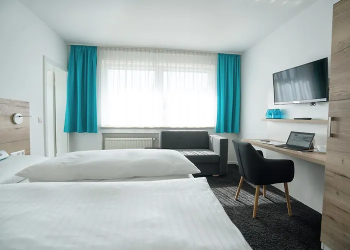 Zur Sonne Hotel Bodelshausen