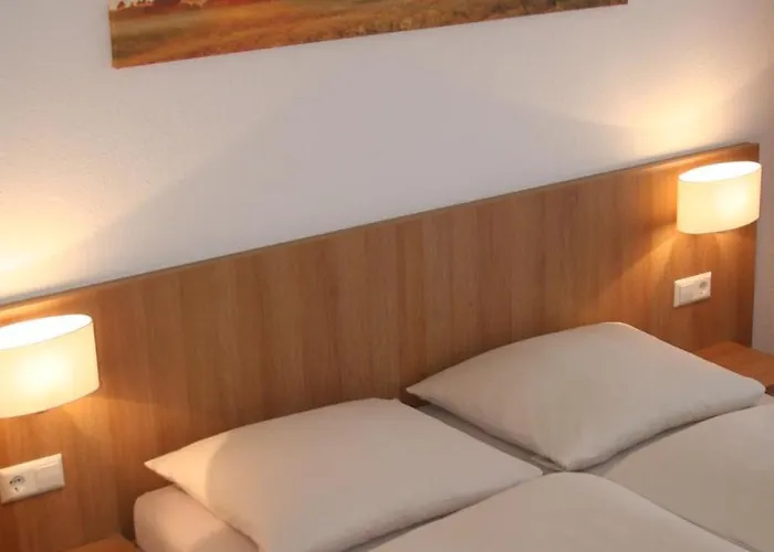 Hotel Zur Sonne Bodelshausen