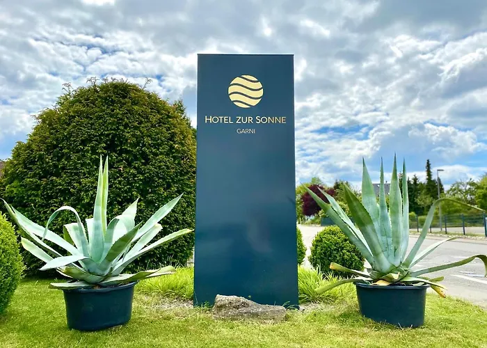 Hotel Zur Sonne 3*