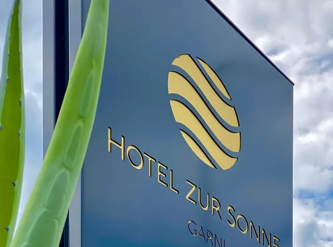 Zur Sonne Hotel 3*