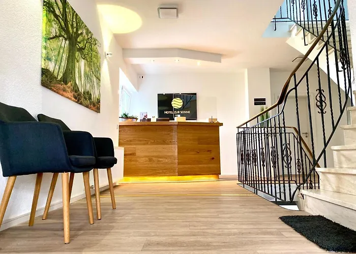 Zur Sonne 3* Bodelshausen